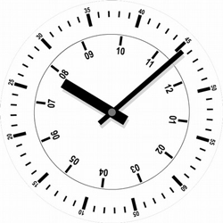 neutral clock